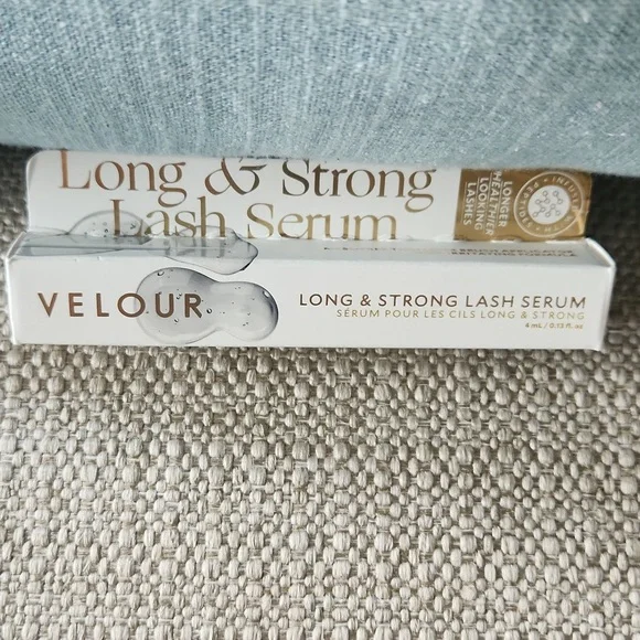 Velour Long & Strong Lash Serum & 3-in-1 Lash & Go - Picture 3 of 4